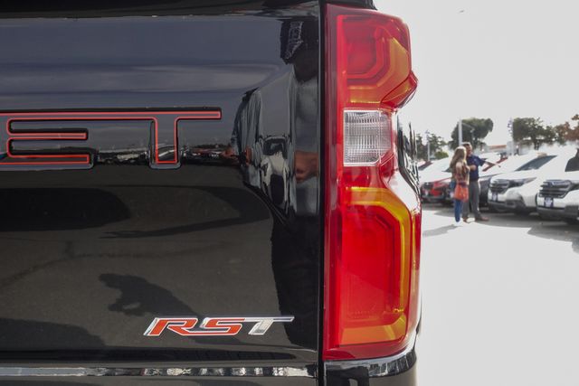 used 2020 Chevrolet Silverado 1500 car, priced at $35,649