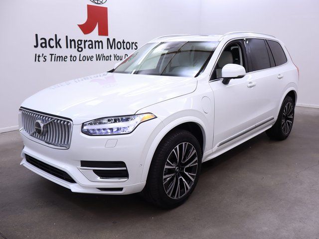 new 2025 Volvo XC90 Plug-In Hybrid car, priced at $72,153