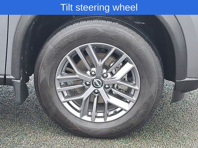 used 2023 Nissan Rogue car, priced at $21,403