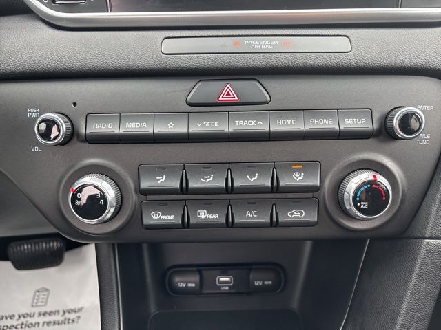 used 2022 Kia Sportage car, priced at $20,500