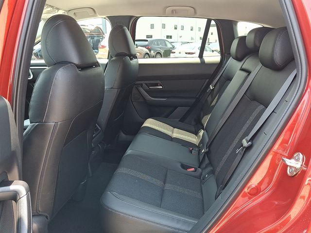 new 2025 Mazda CX-50 car, priced at $33,090