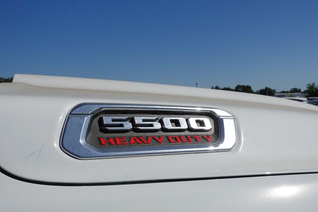 new 2025 Ram 5500HD car, priced at $80,340