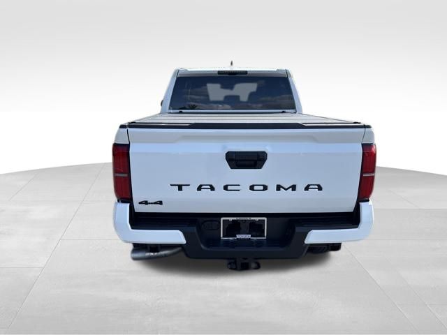 new 2025 Toyota Tacoma car, priced at $45,043