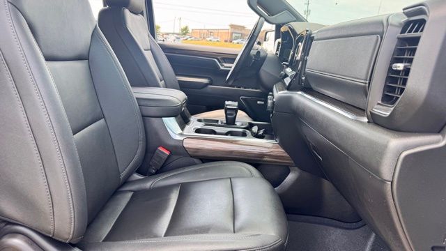 used 2023 Chevrolet Silverado 1500 car, priced at $46,787