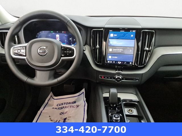 new 2025 Volvo XC60 car, priced at $55,335