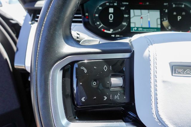 used 2023 Land Rover Range Rover Sport car, priced at $59,488