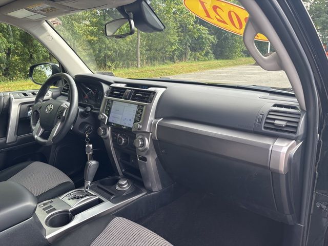 used 2021 Toyota 4Runner car, priced at $35,199
