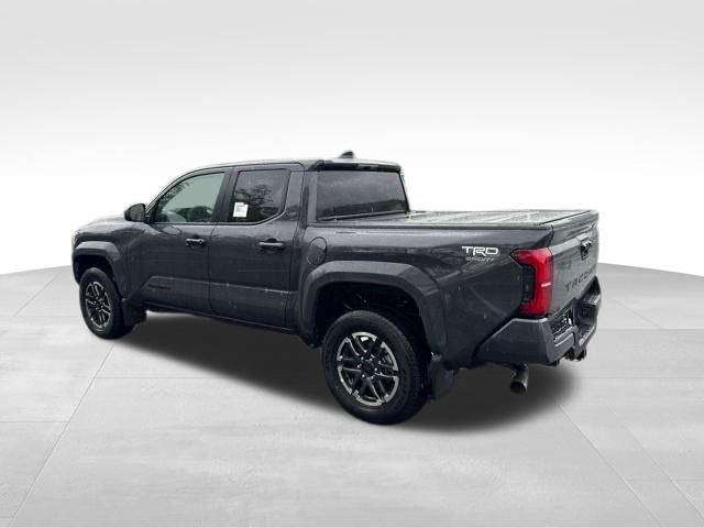 new 2025 Toyota Tacoma car, priced at $45,185