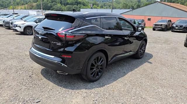 new 2024 Nissan Murano car, priced at $47,423