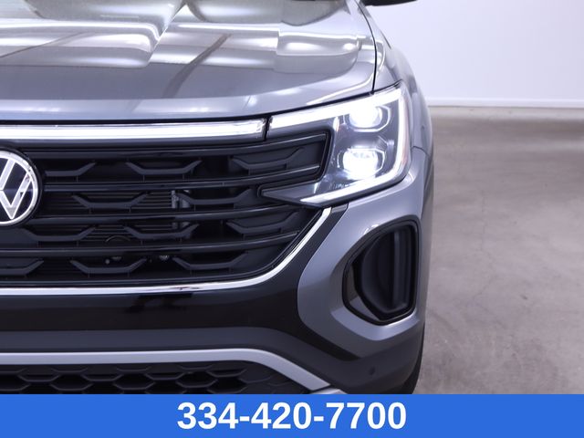 new 2025 Volkswagen Atlas Cross Sport car, priced at $42,098