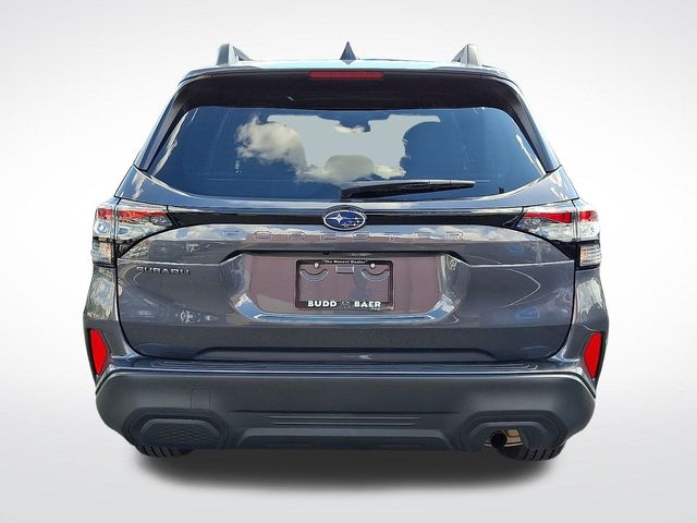 used 2025 Subaru Forester car, priced at $32,333