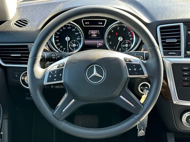 used 2014 Mercedes-Benz M-Class car, priced at $15,649