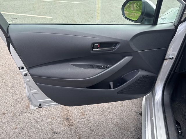 used 2024 Toyota Corolla car, priced at $24,899