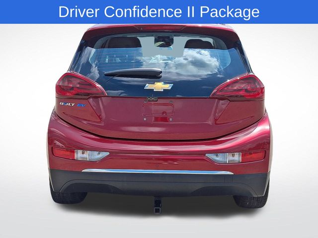 used 2017 Chevrolet Bolt EV car, priced at $11,440