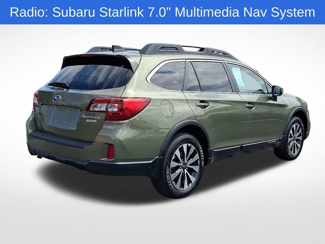 used 2016 Subaru Outback car, priced at $14,820