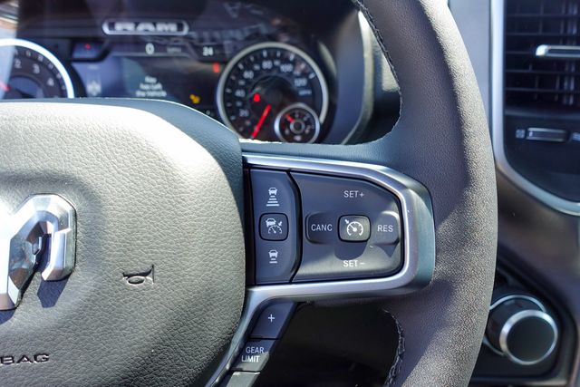 new 2025 Ram 1500 car, priced at $53,793