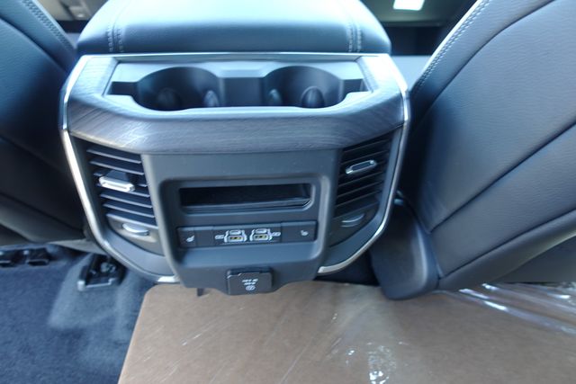 new 2025 Ram 1500 car, priced at $60,771