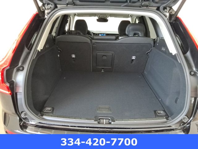 new 2025 Volvo XC60 car, priced at $55,335