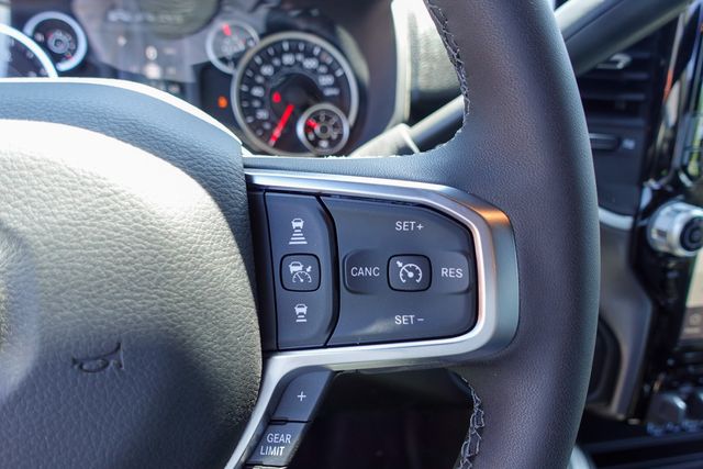 new 2025 Ram 2500 car, priced at $74,735