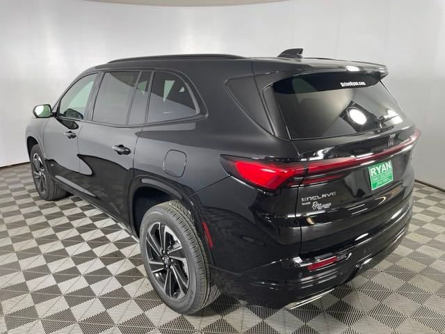 new 2025 Buick Enclave car, priced at $48,500
