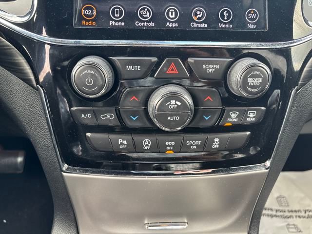 used 2019 Jeep Grand Cherokee car, priced at $20,089