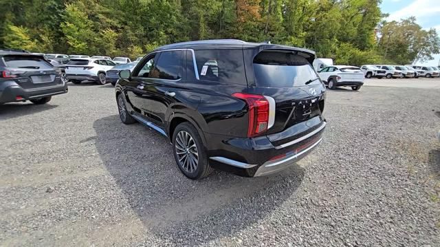 new 2025 Hyundai Palisade car, priced at $53,305