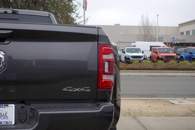 new 2024 Ram 3500 car, priced at $82,625