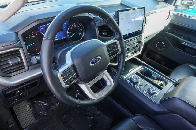 used 2024 Ford Expedition Max car, priced at $46,544