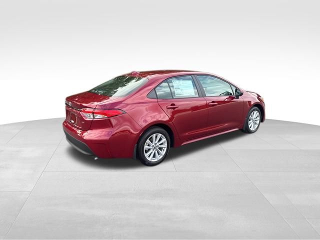 new 2025 Toyota Corolla car, priced at $26,642