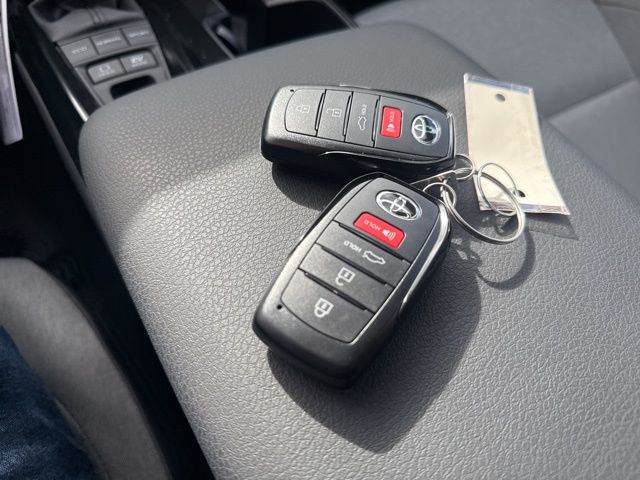 new 2026 Toyota Camry car, priced at $29,892