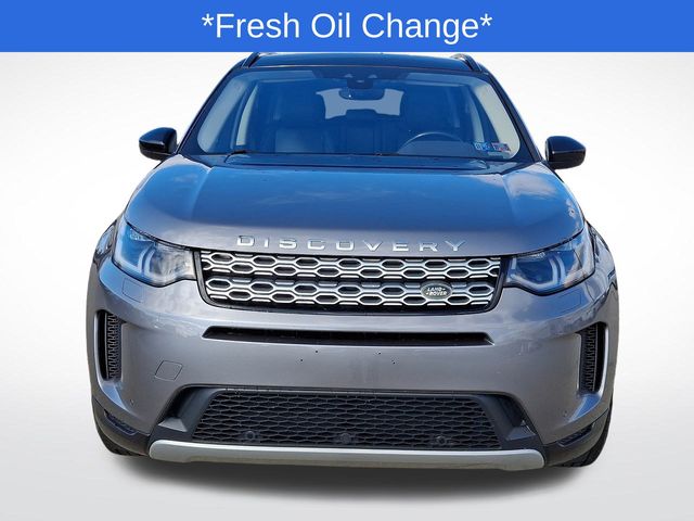 used 2020 Land Rover Discovery Sport car, priced at $20,398