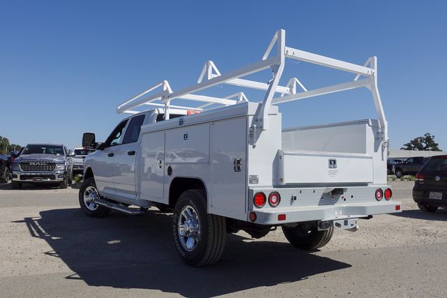 new 2024 Ram 2500 car, priced at $85,940