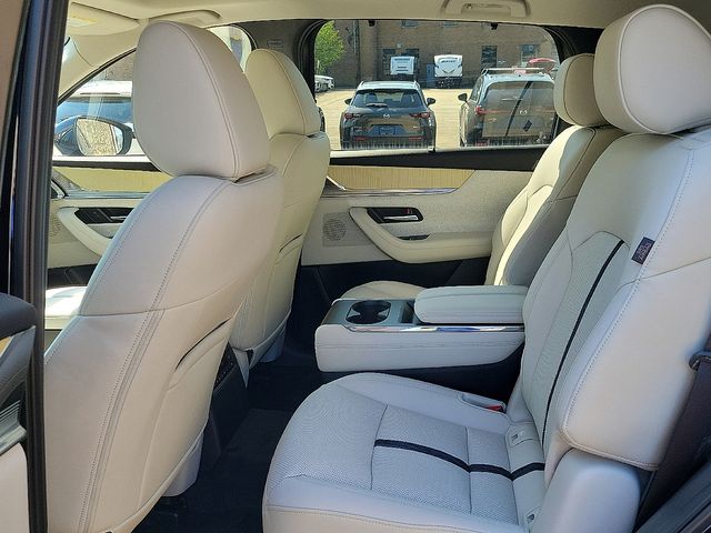 new 2025 Mazda CX-90 car, priced at $58,255
