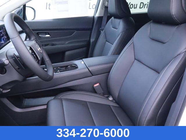 new 2025 Nissan Murano car, priced at $42,300