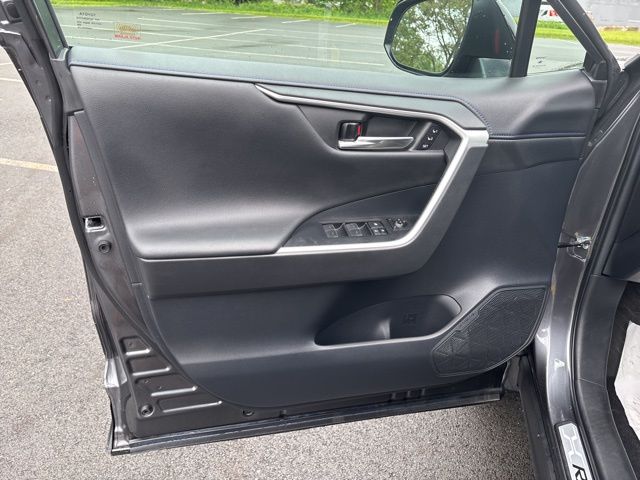 used 2022 Toyota RAV4 Hybrid car, priced at $37,699