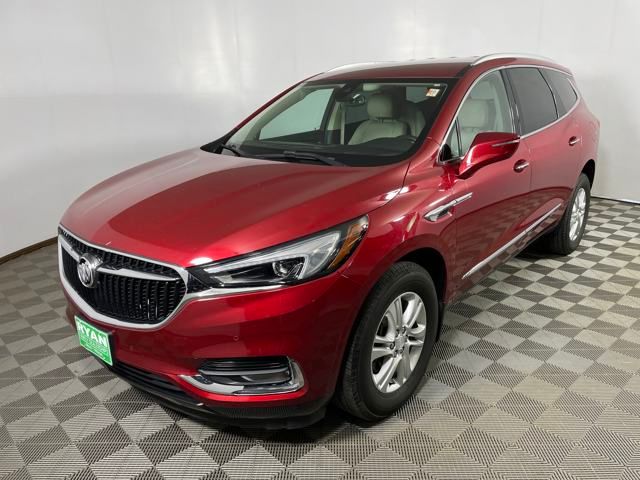 used 2018 Buick Enclave car, priced at $22,500