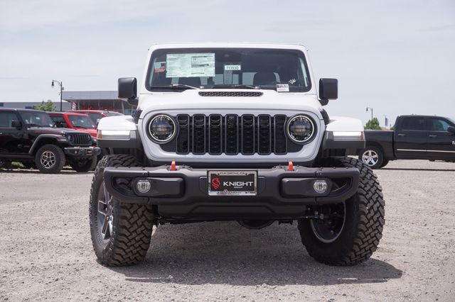 new 2024 Jeep Gladiator car, priced at $53,597