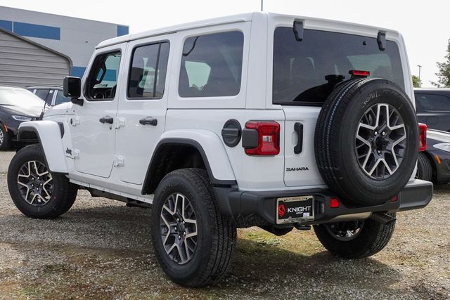 new 2025 Jeep Wrangler car, priced at $53,275