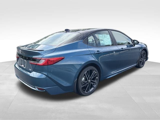 new 2025 Toyota Camry car, priced at $43,538