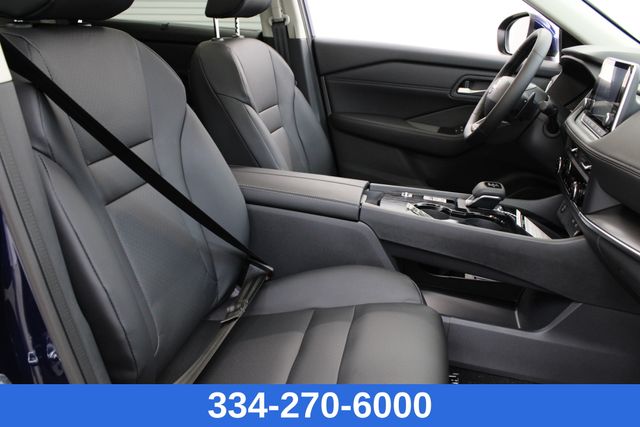 new 2025 Nissan Rogue car, priced at $33,985