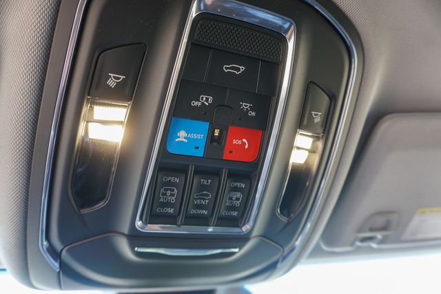 new 2022 Jeep Grand Cherokee car