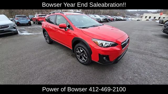 used 2020 Subaru Crosstrek car, priced at $19,999