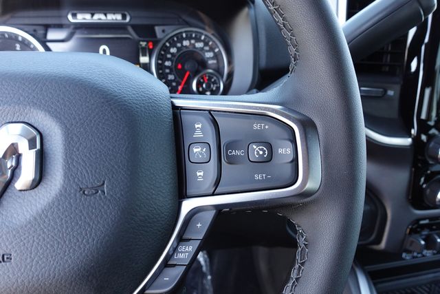 new 2025 Ram 2500 car, priced at $72,290