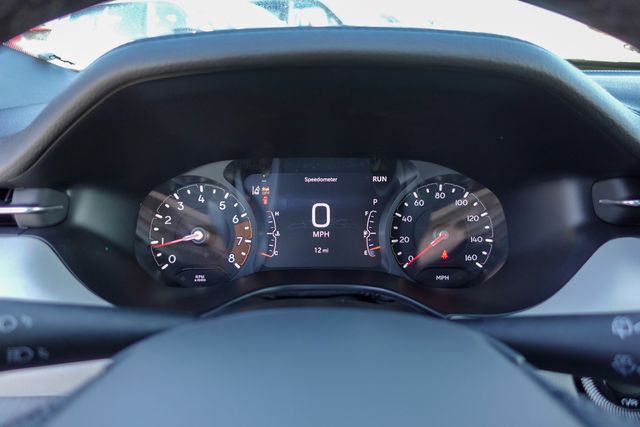 new 2025 Jeep Compass car, priced at $28,935