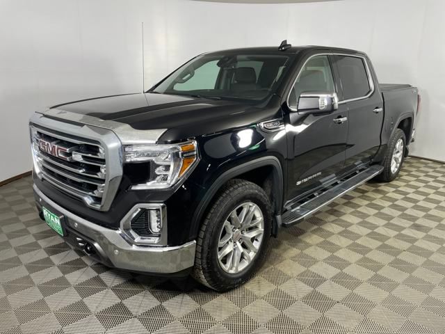 used 2021 GMC Sierra 1500 car, priced at $37,500