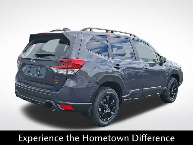 new 2025 Subaru Forester car, priced at $38,345