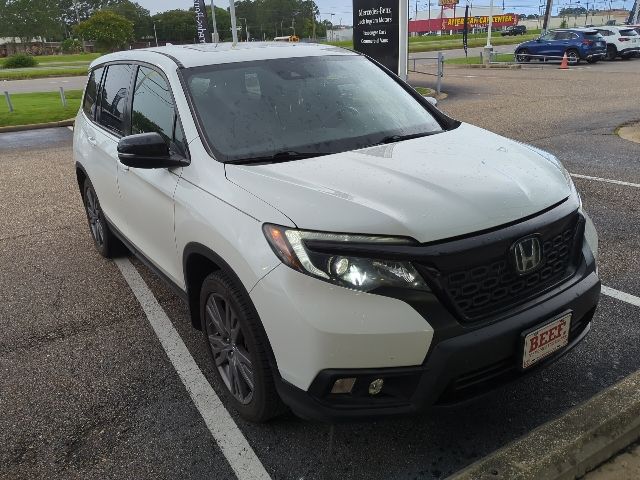 used 2021 Honda Passport car, priced at $26,997