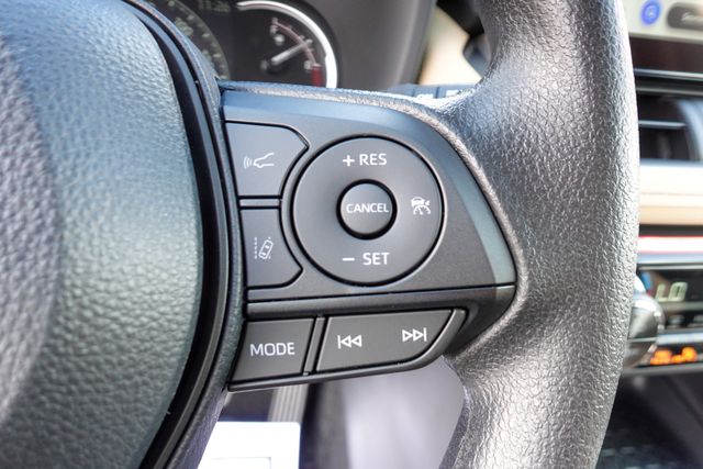 new 2025 Toyota RAV4 car