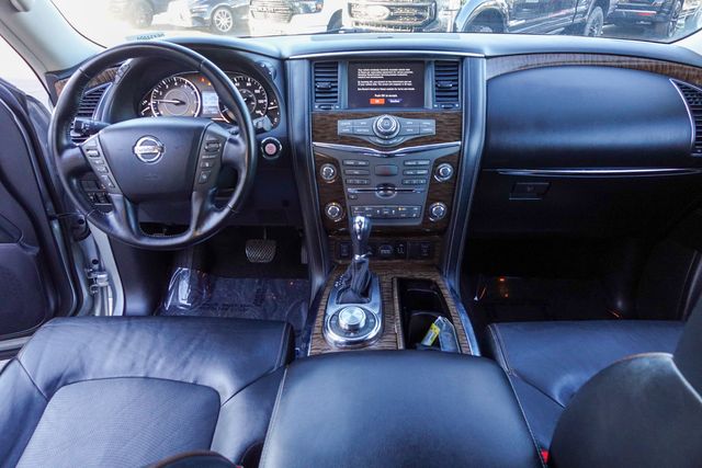 used 2019 Nissan Armada car, priced at $19,895