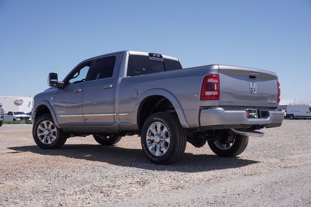 new 2024 Ram 2500 car, priced at $86,385